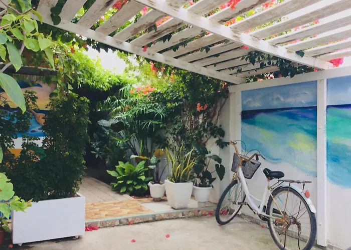 게스트하우스 Gardenia House Rent 산타 페