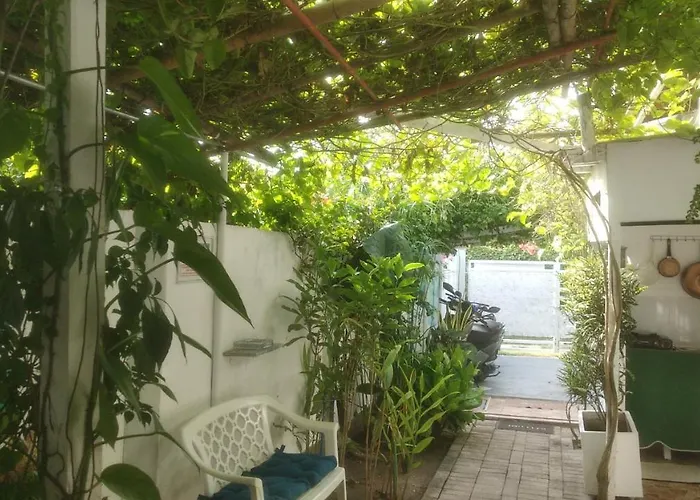 Gardenia House Rent 3* Santa Fe (Cebu)