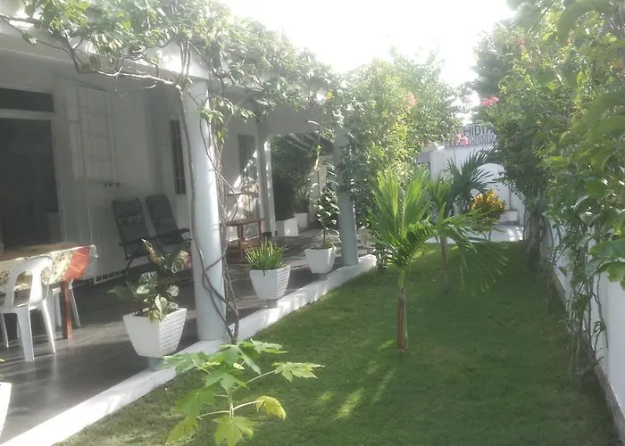 게스트하우스 Gardenia House Rent