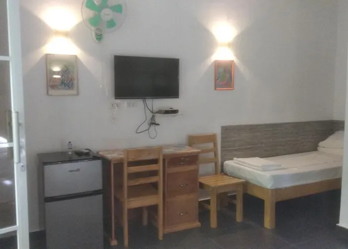 게스트하우스 Gardenia House Rent 3*
