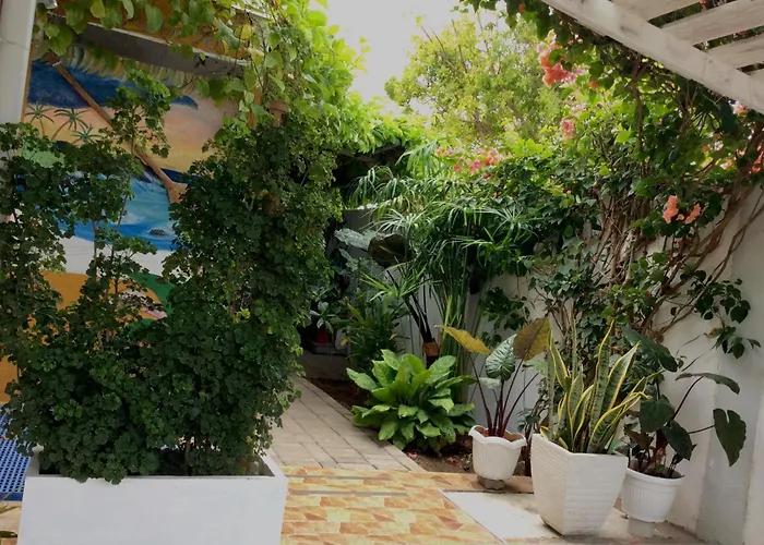 게스트하우스 Gardenia House Rent 산타 페